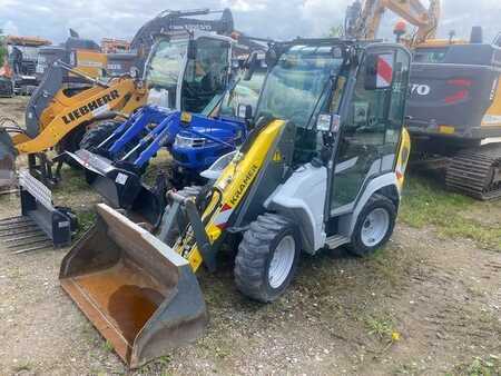 Hjullaster 2021 Kramer 5035 MIETE / RENTAL (12001692) (3)