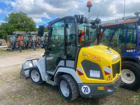 Hjullaster 2021 Kramer 5035 MIETE / RENTAL (12001692) (5)