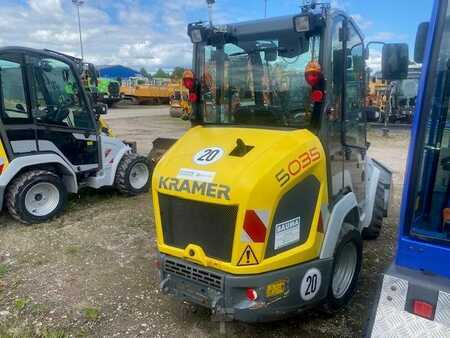 Hjullaster 2021 Kramer 5035 MIETE / RENTAL (12001692) (7)