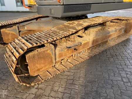 Telakaivinkoneet  2019 Volvo EC 250 E NL MIETE / RENTAL (12001056) (10)