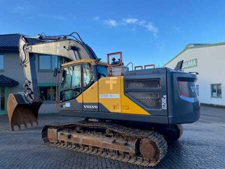 Telakaivinkoneet  2019 Volvo EC 250 E NL MIETE / RENTAL (12001056) (2)