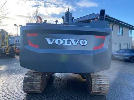 Telakaivinkoneet  2019 Volvo EC 250 E NL MIETE / RENTAL (12001056) (3)