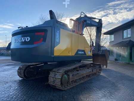 Telakaivinkoneet  2019 Volvo EC 250 E NL MIETE / RENTAL (12001056) (4)