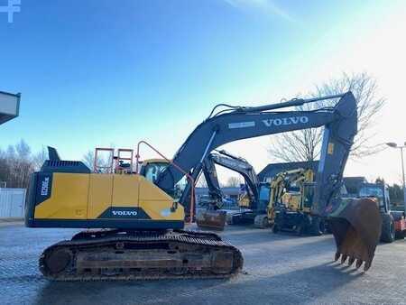 Telakaivinkoneet  2019 Volvo EC 250 E NL MIETE / RENTAL (12001056) (5)