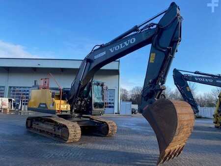 Telakaivinkoneet  2019 Volvo EC 250 E NL MIETE / RENTAL (12001056) (6)