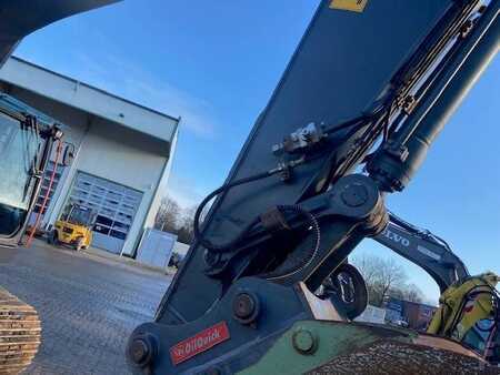 Telakaivinkoneet  2019 Volvo EC 250 E NL MIETE / RENTAL (12001056) (7)