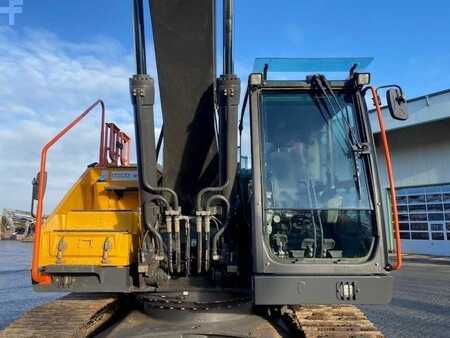 Telakaivinkoneet  2019 Volvo EC 250 E NL MIETE / RENTAL (12001056) (9)