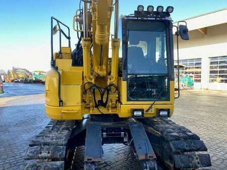 Koparki gąsienicowe 2019 Komatsu PC 138 US-11 MIETE / RENTAL (12005298) (12)