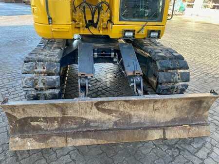 Koparki gąsienicowe 2019 Komatsu PC 138 US-11 MIETE / RENTAL (12005298) (13)