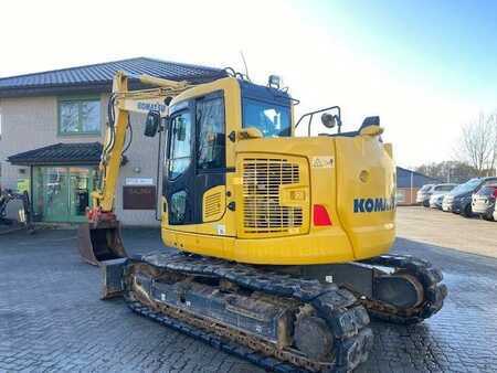 Koparki gąsienicowe 2019 Komatsu PC 138 US-11 MIETE / RENTAL (12005298) (2)