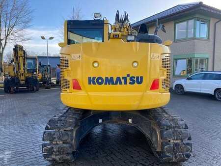 Koparki gąsienicowe 2019 Komatsu PC 138 US-11 MIETE / RENTAL (12005298) (3)