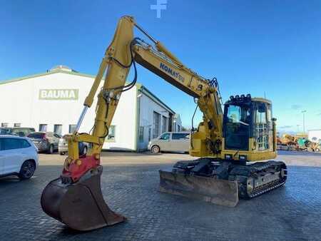 Koparki gąsienicowe 2019 Komatsu PC 138 US-11 MIETE / RENTAL (12005298) (7)