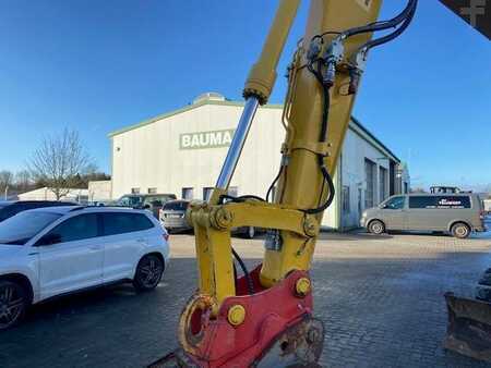 Koparki gąsienicowe 2019 Komatsu PC 138 US-11 MIETE / RENTAL (12005298) (9)