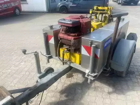 Wiertnice obrotowe 1990 Norton BS 16 Kernbohrwagen mit 200 mm Bohrkrone (6)