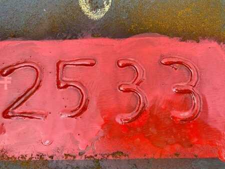 Anbauteile 2018 Seiler (99002533) 1.50 m Tieflöffel / bucket OQ 70/55 (2)