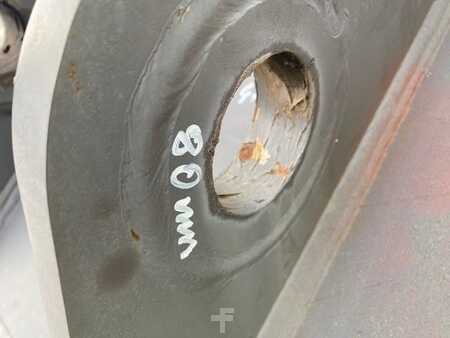 Anbauteile 2018 Seiler (99002533) 1.50 m Tieflöffel / bucket OQ 70/55 (5)