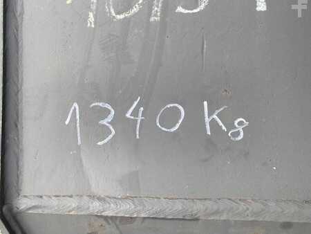 Anbauteile 2018 Seiler (99002533) 1.50 m Tieflöffel / bucket OQ 70/55 (6)