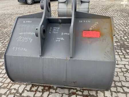 Anbauteile 2018 Seiler (99002533) 1.50 m Tieflöffel / bucket OQ 70/55 (7)