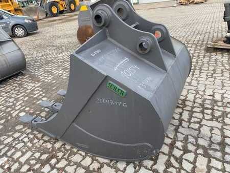 Anbauteile 2018 Seiler (99002533) 1.50 m Tieflöffel / bucket OQ 70/55 (8)