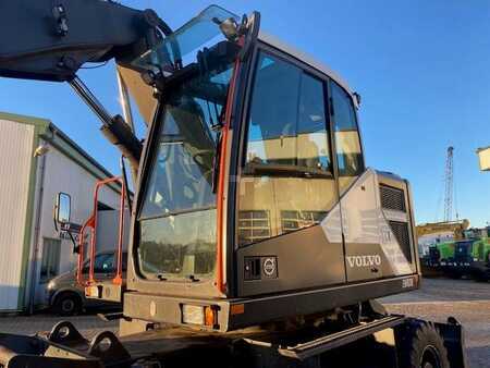 Mobil grävmaskin 2019 Volvo EWR 170 E MIETE / RENTAL (12005642) (11)