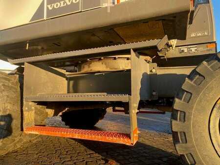 Mobil grävmaskin 2019 Volvo EWR 170 E MIETE / RENTAL (12005642) (19)