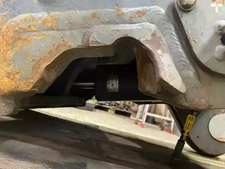 Aggregat 2019 Volvo (5699) gebr. SW Volvo S3 (13)