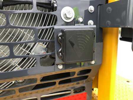Hjullastare 2023 John Deere 744 P MIETE / RENTAL (12002126) (12)