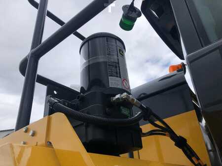 Hjullastare 2023 John Deere 744 P MIETE / RENTAL (12002126) (13)