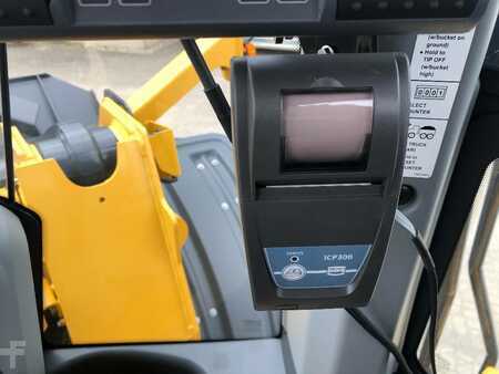 Hjullastare 2023 John Deere 744 P MIETE / RENTAL (12002126) (16)