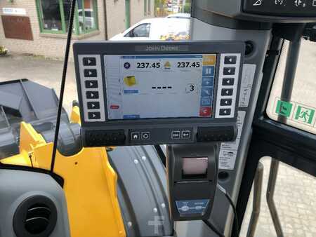 Hjullastare 2023 John Deere 744 P MIETE / RENTAL (12002126) (17)