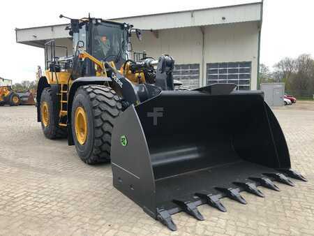 Hjullastare 2023 John Deere 744 P MIETE / RENTAL (12002126) (4)