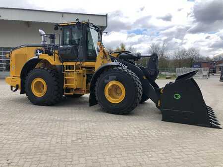 Hjullastare 2023 John Deere 744 P MIETE / RENTAL (12002126) (5)