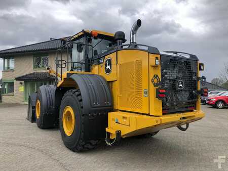 Hjullastare 2023 John Deere 744 P MIETE / RENTAL (12002126) (6)