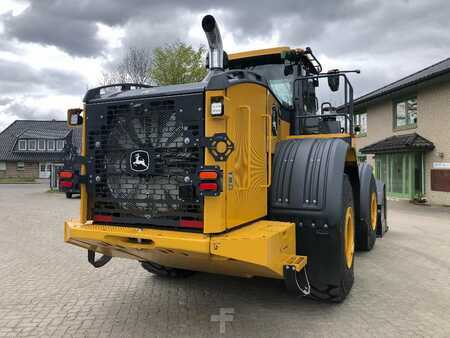 Hjullastare 2023 John Deere 744 P MIETE / RENTAL (12002126) (9)