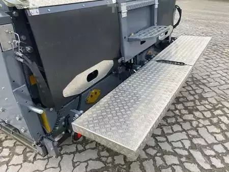 Finišery 2024 VÖGELE S 1800-3i Ventilationssystem, volle Hütte 12005221 (17)