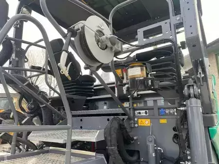 Finišery 2024 VÖGELE S 1800-3i Ventilationssystem, volle Hütte 12005221 (20)
