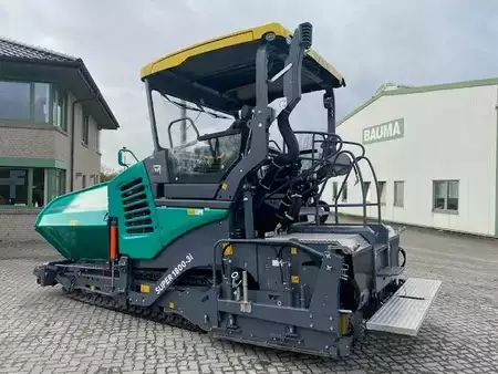 Finišery 2024 VÖGELE S 1800-3i Ventilationssystem, volle Hütte 12005221 (3)