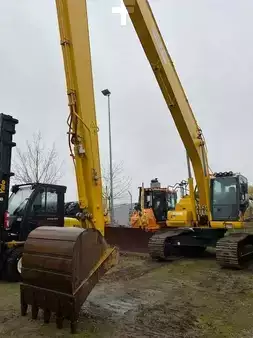 Escavatori cingolati 2018 Komatsu PC240NLC-11 LongReach MIETE / RENTAL (12000860) (3)
