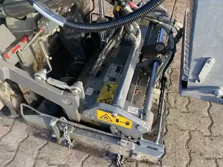 Asfaltmachines op banden 2023 VÖGELE Mini 500 MIETE / RENTAL (12005482) (10)