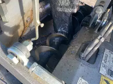 Asfaltmachines op banden 2023 VÖGELE Mini 500 MIETE / RENTAL (12005482) (11)