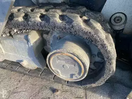 Asfaltmachines op banden 2023 VÖGELE Mini 500 MIETE / RENTAL (12005482) (12)