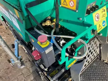 Asfaltmachines op banden 2023 VÖGELE Mini 500 MIETE / RENTAL (12005482) (13)