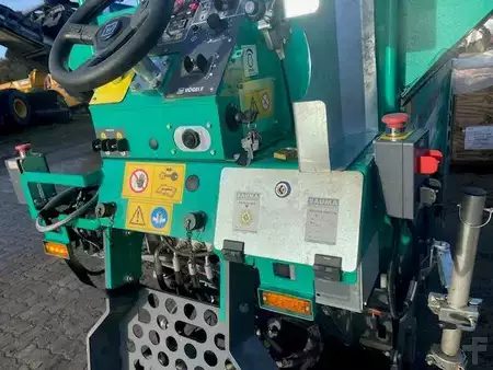 Asfaltmachines op banden 2023 VÖGELE Mini 500 MIETE / RENTAL (12005482) (14)