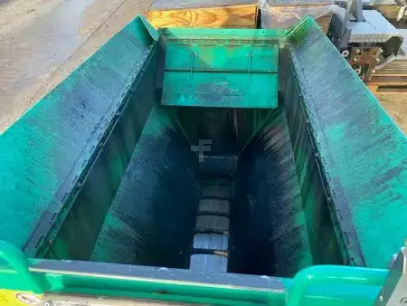 Asfaltmachines op banden 2023 VÖGELE Mini 500 MIETE / RENTAL (12005482) (16)