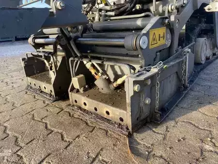 Asfaltmachines op banden 2023 VÖGELE Mini 500 MIETE / RENTAL (12005482) (18)