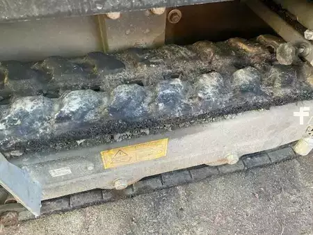 Asfaltmachines op banden 2023 VÖGELE Mini 500 MIETE / RENTAL (12005482) (20)