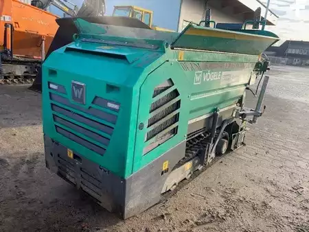 Asfaltmachines op banden 2023 VÖGELE Mini 500 MIETE / RENTAL (12005482) (3)