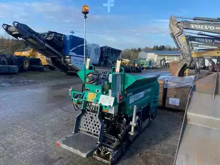 Asfaltmachines op banden 2023 VÖGELE Mini 500 MIETE / RENTAL (12005482) (8)