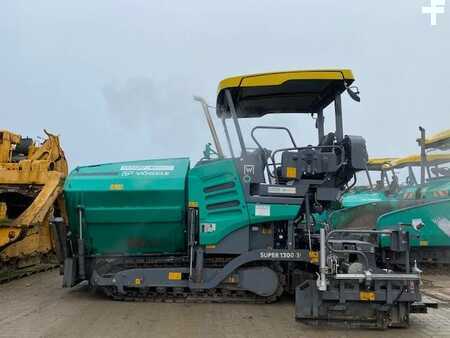 Finitrici gommate 2022 VÖGELE S 1300-3i MIETE / RENTAL (12001899) (2)