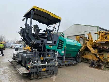 Finitrici gommate 2022 VÖGELE S 1300-3i MIETE / RENTAL (12001899) (5)